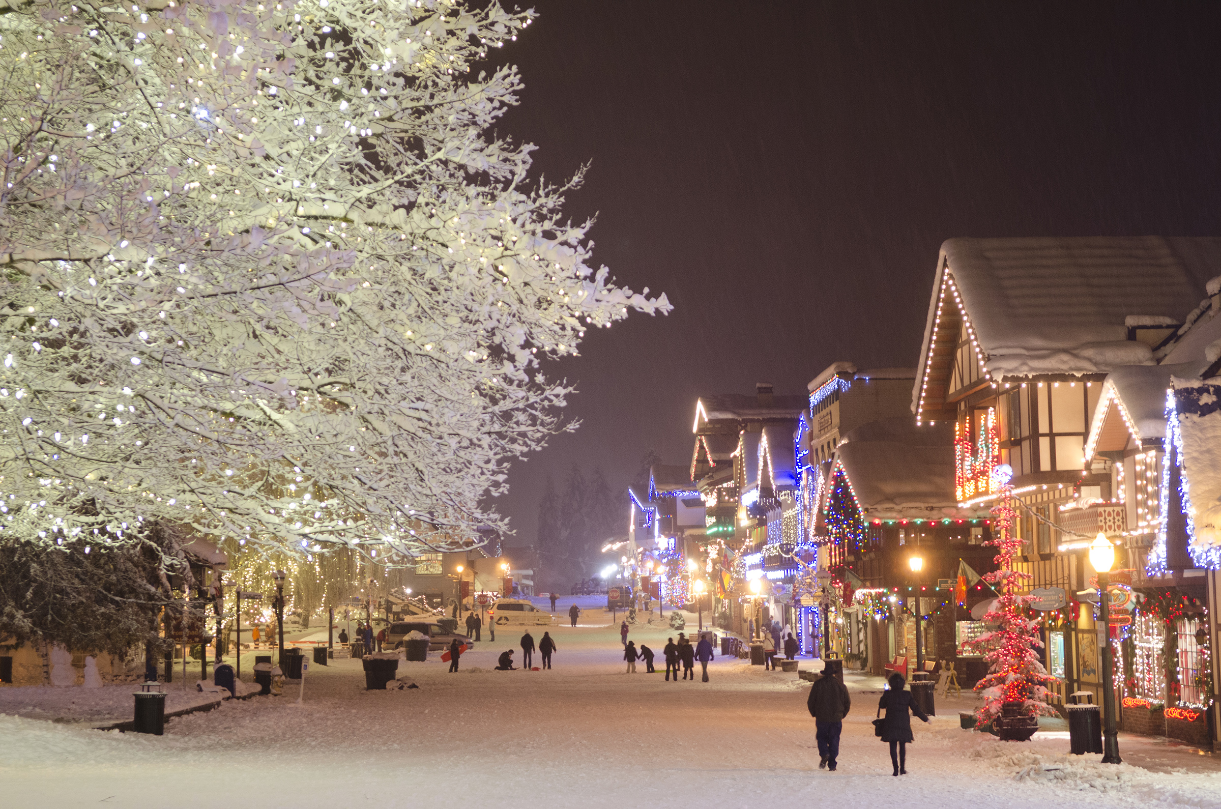 Stevens Pass Has Received the Most Snowfall In the United States