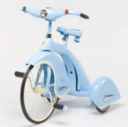 toddler pedal tricycle
