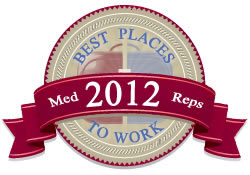 Medtronic Voted the Most Sought-After Employer by MedReps.com Community