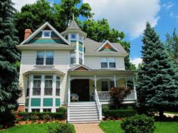 Beautiful Home with inaccessible porch