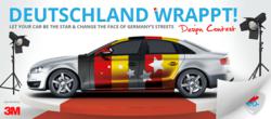 Carfrogger Design Contest „Deutschland wrappt!“