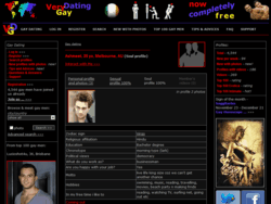 Soul Profile at Very Gay Dating