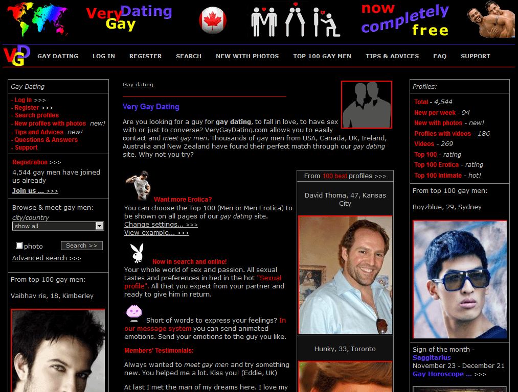 A Gay Website 78