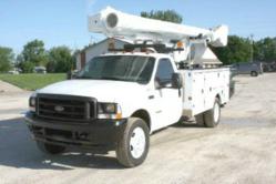 Altec Bucket Truck