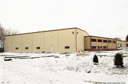 Olympia Steel Buildings Of Canada