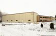 Olympia Steel Buildings of Canada Supplies Prefab Metal Building For...