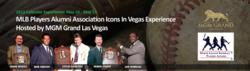 Pro Baseball Hall of Fame Icons in Vegas Hosted by MGM Grand