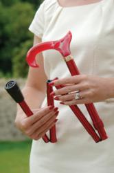 Adjustable Walking Cane