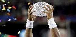 BCS Championship Trophy