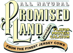 Promised Land Dairy logo