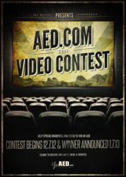 AED.com Facebook Video Contest