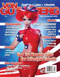 Cover of Von Gutenberg #7