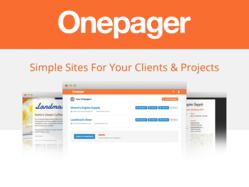 Multiple site simple CMS for agencies and freelancers