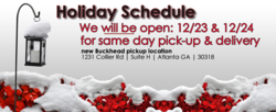 Atlanta Christmas Flowers