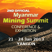 2nd Myanmar Mining Summit
