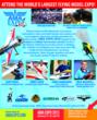 Aeromodeling’s Premier Exposition Scheduled for January 11-13, Ontario...