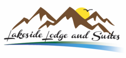 Lakeside Lodge & Suites Logo - Lake Chelan Hotel