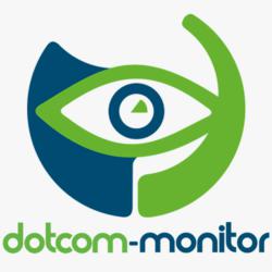 Dotcom-Monitor logo