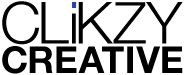 Clikzy Website Design Logo