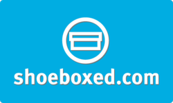 shoebox receipts app