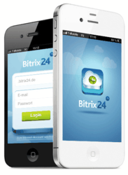 Free Bitrix24 iPhone App with CRM support