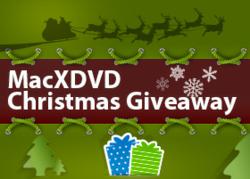 MacX Christmas Giveaway
