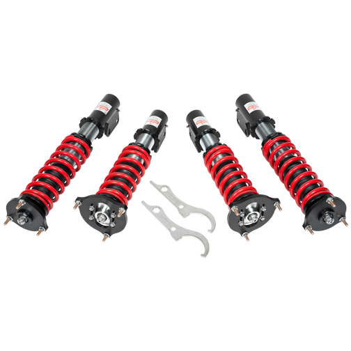 Pre Orders Now Available For 05 07 Subaru Sti Coilovers By Raceland