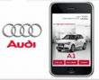 StartMeApp -- AUDI – ‘Click to Action’ Campaign – Spain