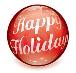 Happy Holidays!