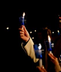 Candle Lighting