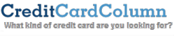 Credit Card Column