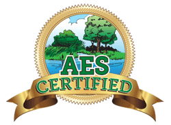 AES CERTIFIED LOGO