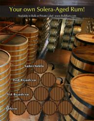 Solera Aged Rum
