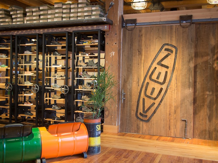 KEEN Announces New Portland, Oregon Retail Space Showcasing Footwear ...