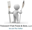 Thought For Food & Son Launches New Re-Designed Company Website
