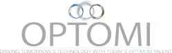 Optomi IT Staffing firm Logo