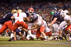 East-West Shrine Game benefiting Shriners Hospitals for Children