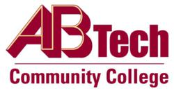 A-B Tech logo