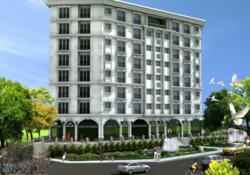 Inci Palas Istanbul Property