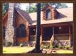 Gingrich Builders in Ephrata, PA, Introduces New Model Log Home