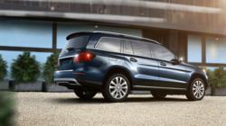 The Award-Winning Mercedes-Benz GL-Class