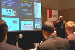 SPIE Startup Challenge competitor