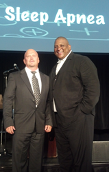 david gergen derek kennard sleep apnea pro player health alliance nfl