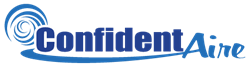 Logo of Confident Aire, Inc., Professional HVAC Installation, Batavia, Illinois
