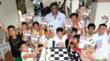World Chess Champion, Orrin C. Hudson, Travels To Philippines To Teach...