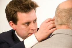 Mark Williams, The Tinnitus Clinic