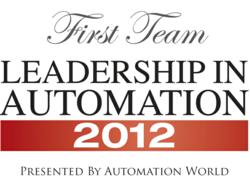 Aaxeon Technologies
Antaira Technologies
First Team Honoree
Leadership in Automation