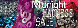 RaeLynn's Boutique - 2013 Midnight Madness Prom Dress Sale