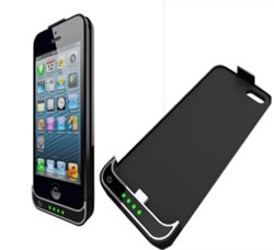 iPhone 5 Battery Case