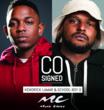 ScHoolboy Q & Kendrick Lamar Appear in #MCCosigned